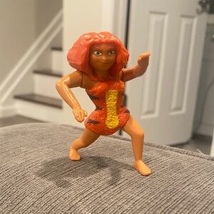 2020 The Croods 2: A New Age Burger King Toy  kids happy meal toys action figure
